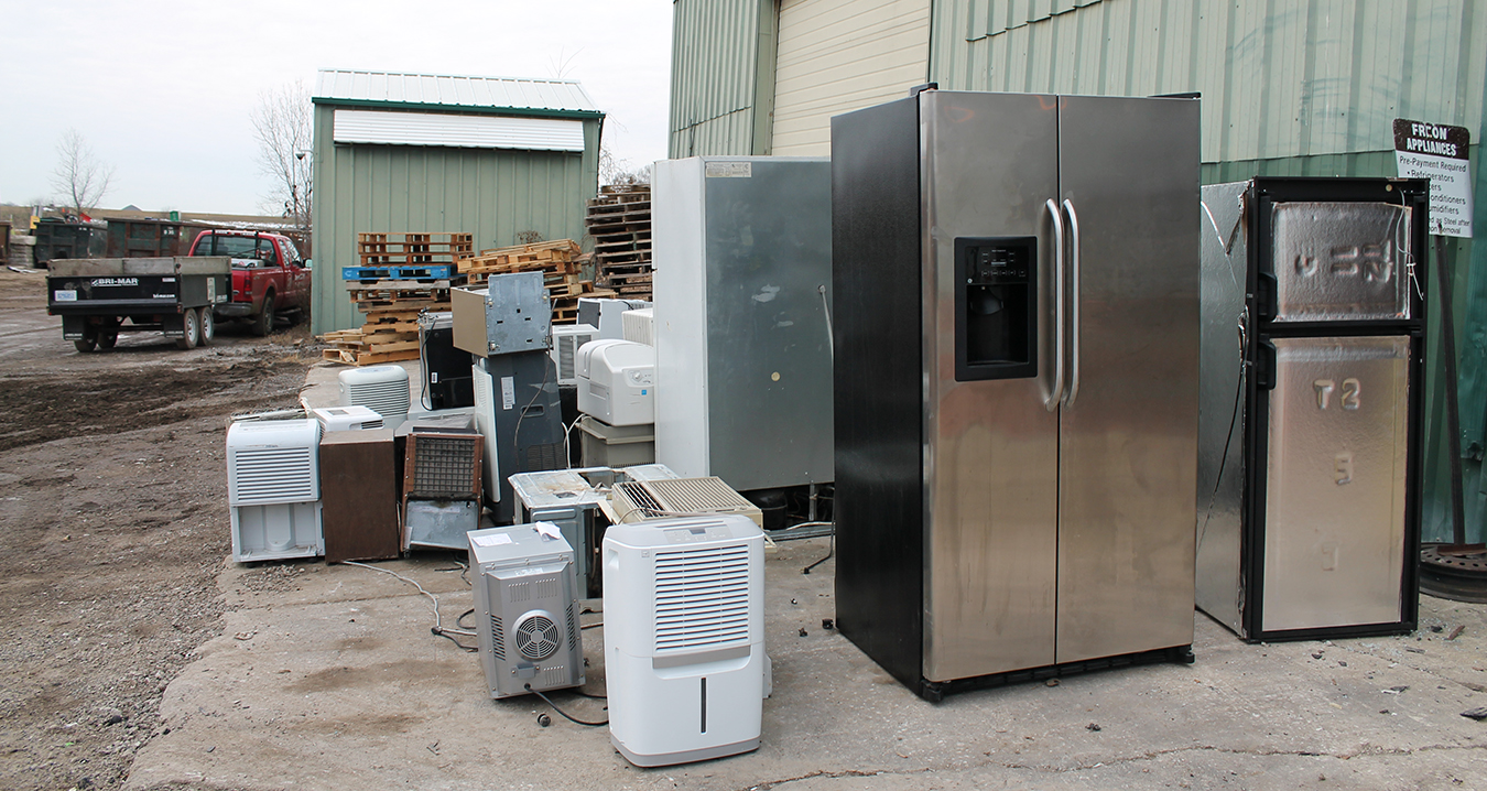 Appliance Removal